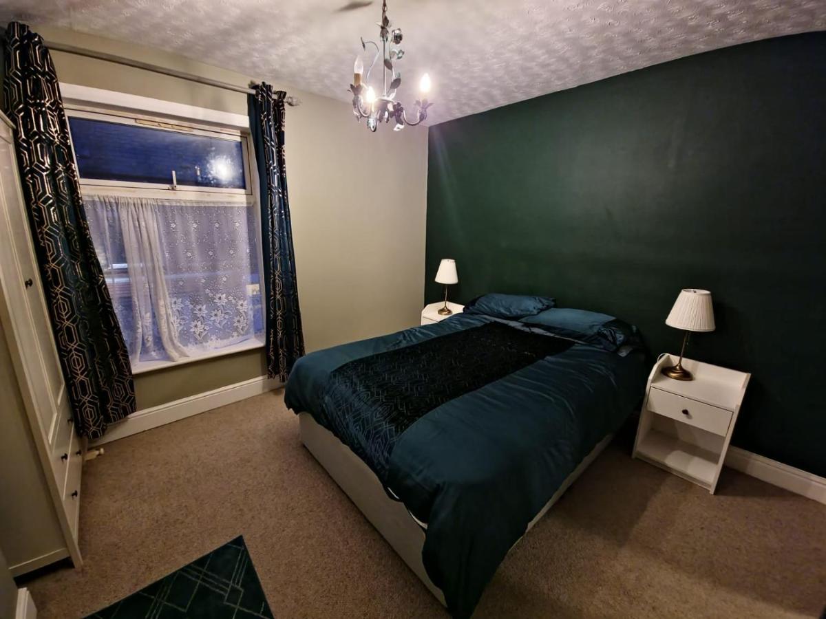 1 Bedroom Sculcoates House Hull Kingston upon Hull Dış mekan fotoğraf
