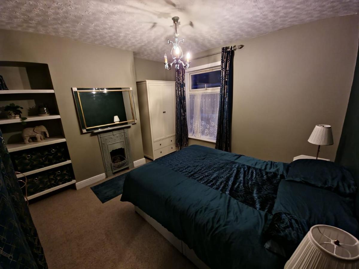 1 Bedroom Sculcoates House Hull Kingston upon Hull Dış mekan fotoğraf