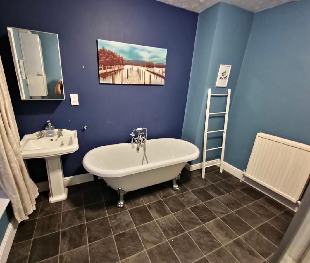 1 Bedroom Sculcoates House Hull Kingston upon Hull Dış mekan fotoğraf
