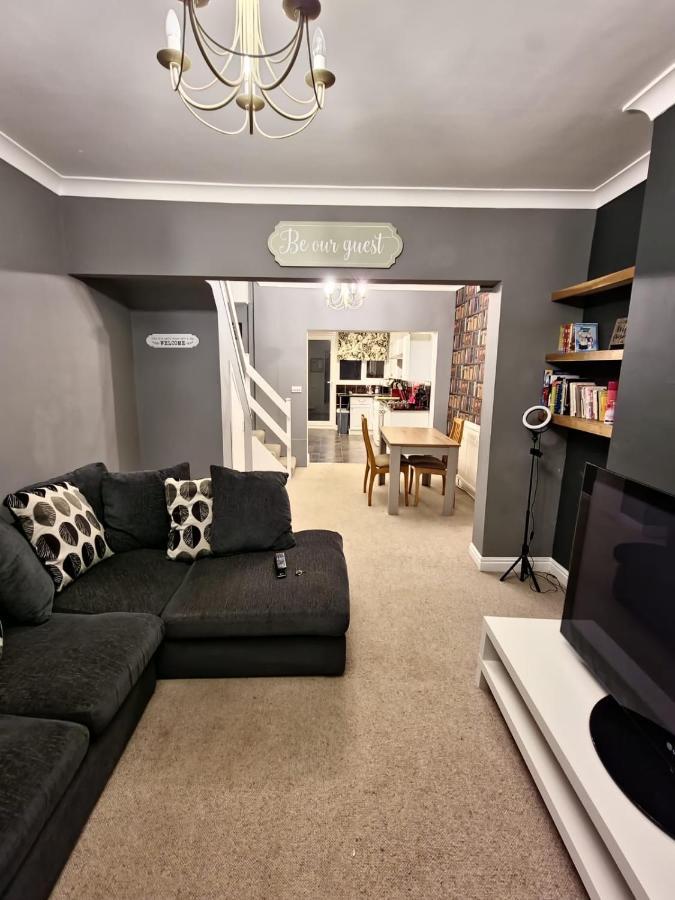 1 Bedroom Sculcoates House Hull Kingston upon Hull Dış mekan fotoğraf