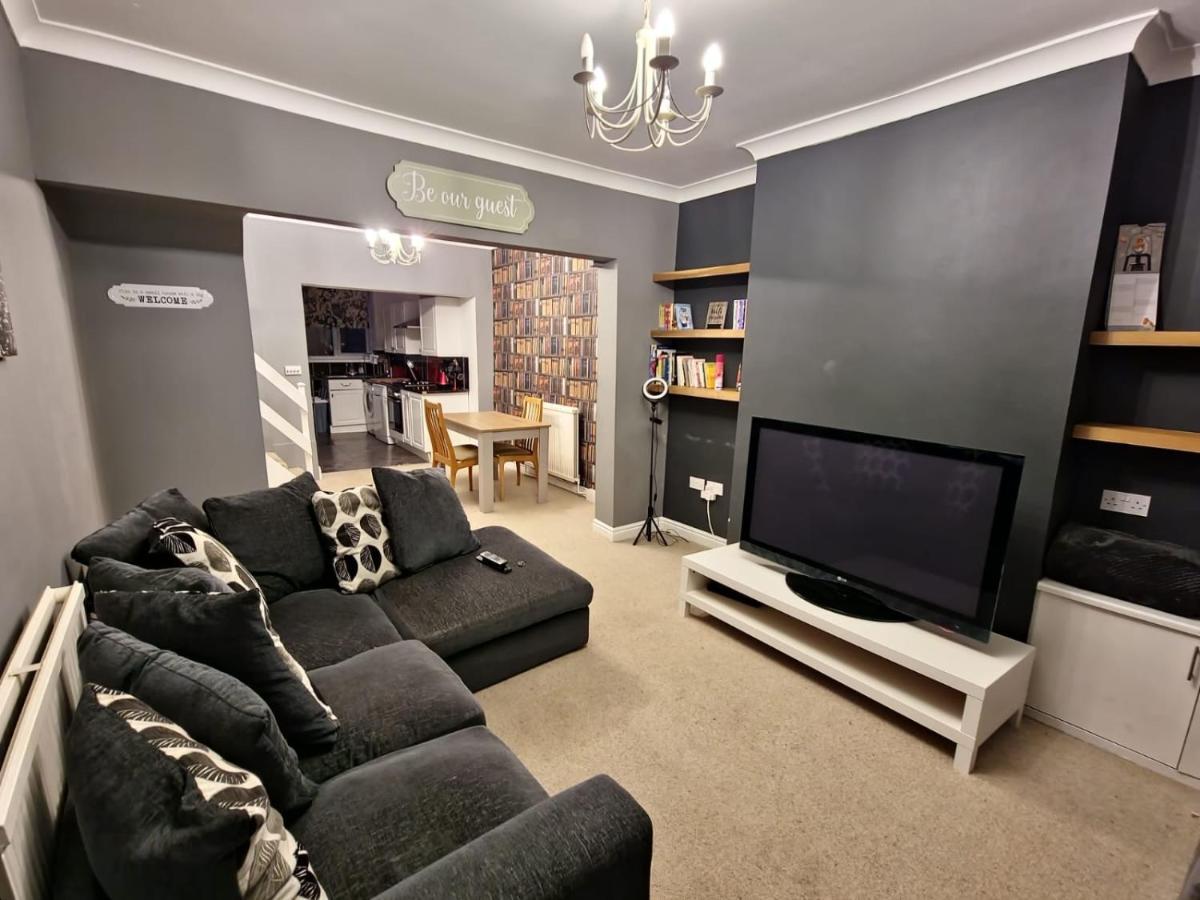 1 Bedroom Sculcoates House Hull Kingston upon Hull Dış mekan fotoğraf