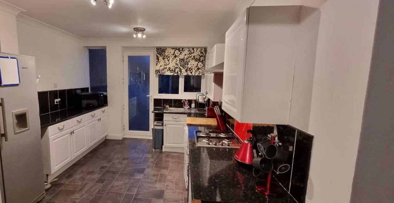 1 Bedroom Sculcoates House Hull Kingston upon Hull Dış mekan fotoğraf
