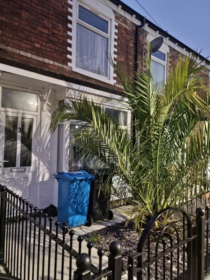 1 Bedroom Sculcoates House Hull Kingston upon Hull Dış mekan fotoğraf